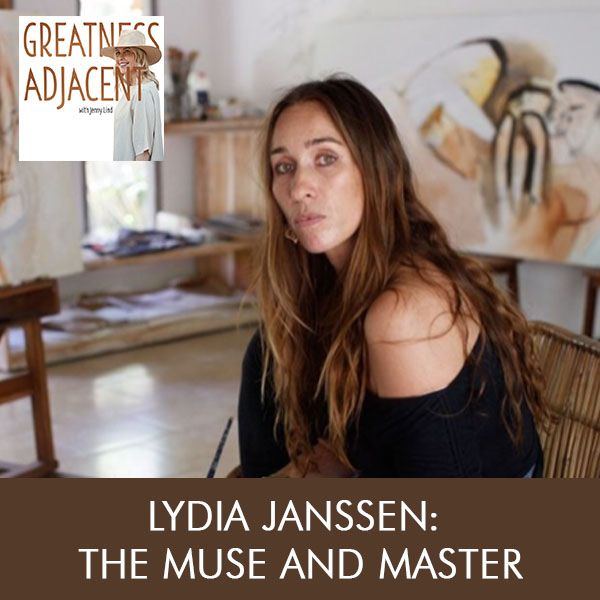 GA 36 Lydia Janssen | Creative Journey